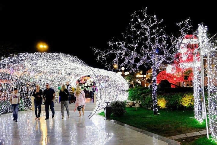Sharm El Sheikh Private City Tour: Al Sahaba Mosque, SOHO Square & Ice Rink Experience photo 3