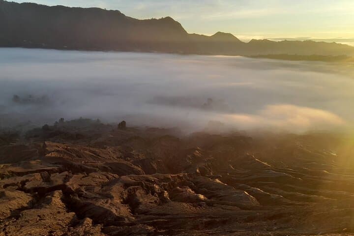 4-Day Java Volcano Circuit: Tumpaksewu Waterfall, Mount Bromo & Ijen from Yogyakarta photo 4