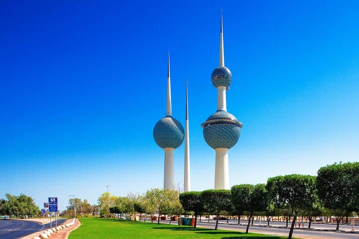 Kuwait City Full-Day Sightseeing: Fish Market, Grand Mosque & Cultural Highlights