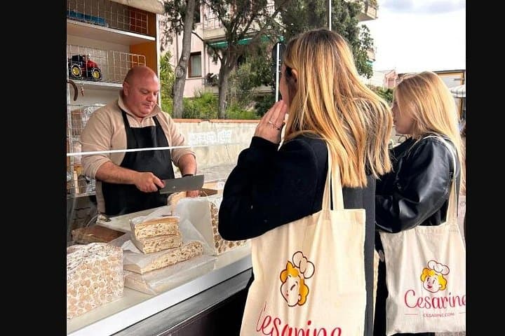 Olbia Farmer's Market Tour and Sardinian Cooking Class photo 5
