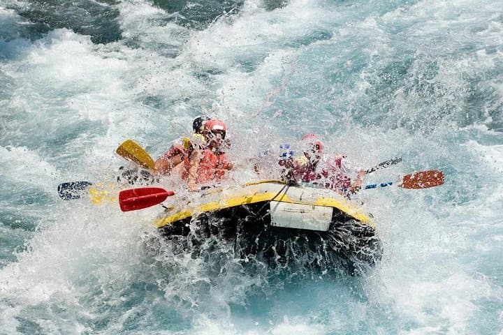 Day of Rapids and Reverence