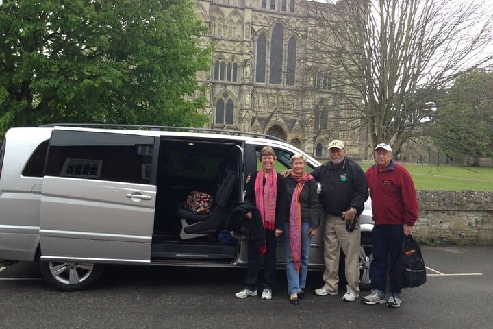 Private Day Tour from London to Stonehenge, Bath & Cotswolds — Full-Day Guided Excursion photo 6
