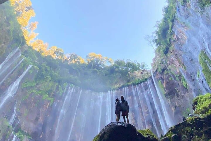4-Day Java Volcano Circuit: Tumpaksewu Waterfall, Mount Bromo & Ijen from Yogyakarta photo 5
