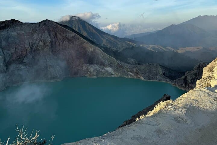 4-Day Java Volcano Circuit: Tumpaksewu Waterfall, Mount Bromo & Ijen from Yogyakarta photo 6