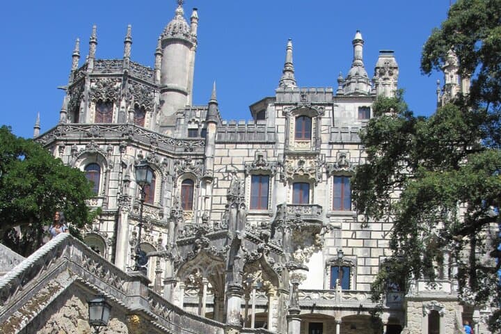 Full-Day Private Tour: Sintra, Cabo da Roca & Cascais from Lisbon photo 2