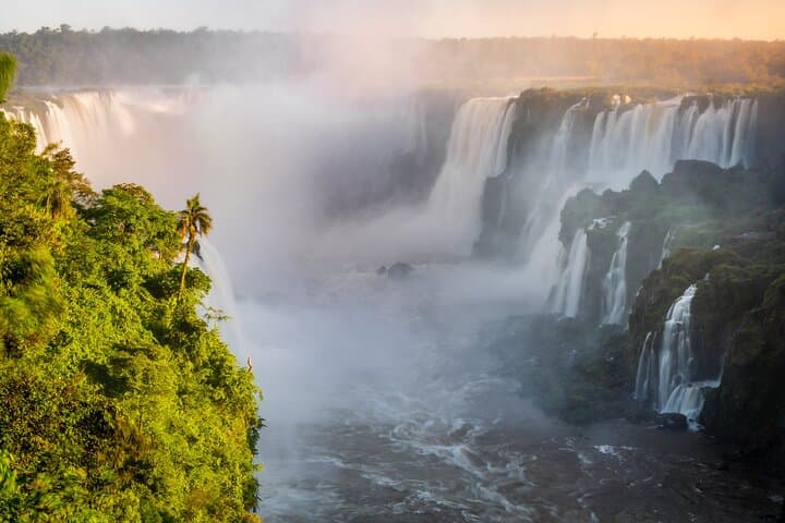Private Iguassu Falls Tour: Explore Argentine & Brazilian Sides with a Guide photo 3