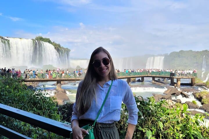 Private Iguassu Falls Tour: Explore Argentine & Brazilian Sides with a Guide photo 5