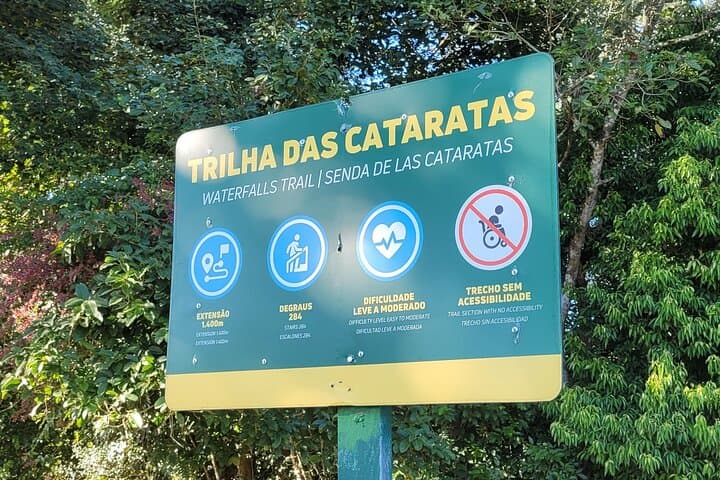 Private Iguassu Falls Tour: Explore Argentine & Brazilian Sides with a Guide photo 6