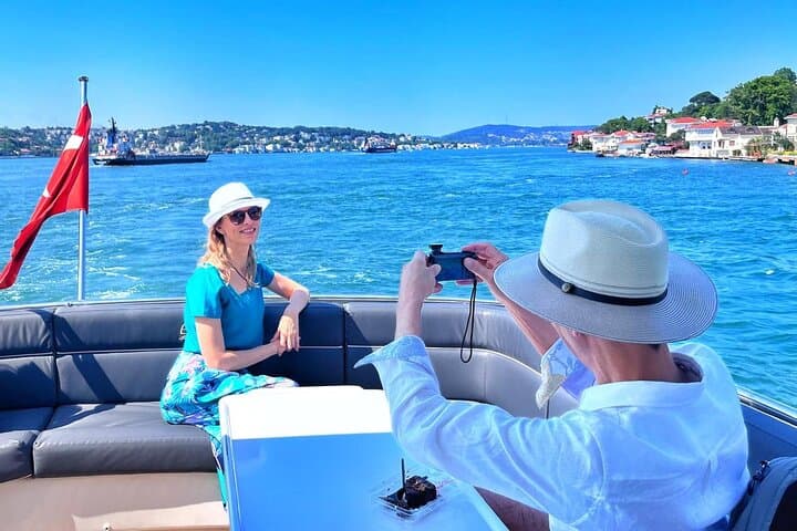 Sunrise Bosphorus Private Yacht Breakfast Cruise in Istanbul photo 3