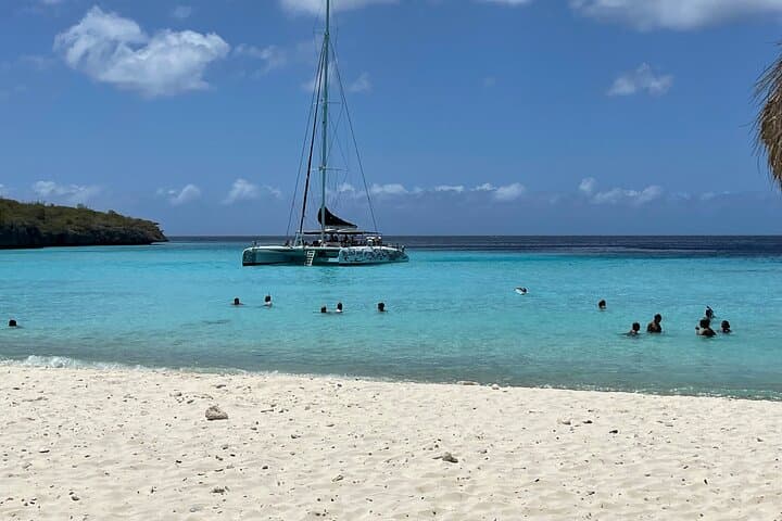 Beach-Hopping Curacao: Private 11‑Seat Minivan Tour to Flamingos, Pigs & Turtles photo 4