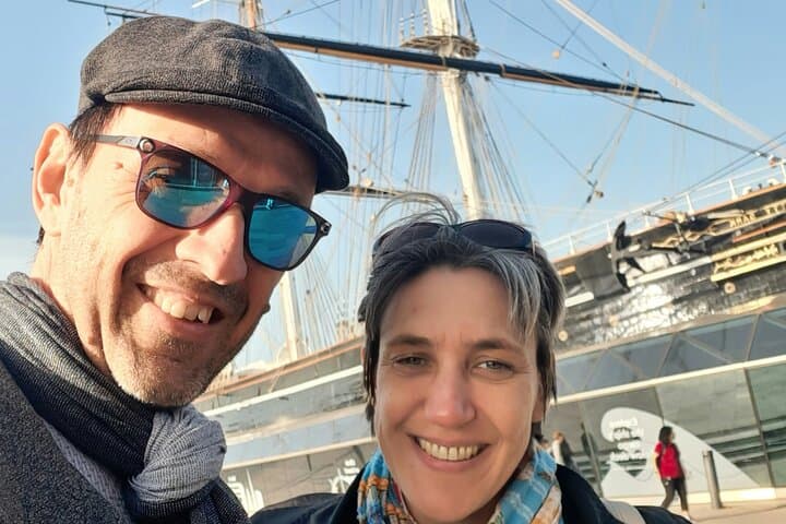Greenwich Mystery Quest: Self-Guided Treasure Hunt from Cutty Sark photo 4