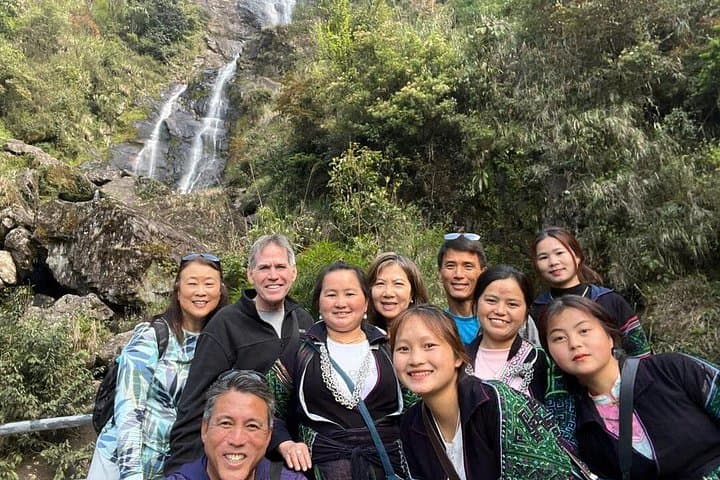 Sapa Motorbike Tour: Villages, Rice Terraces & Waterfalls in One Day photo 2