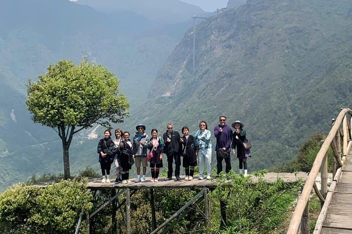 Sapa Motorbike Adventure: Private Full-Day Ride Through Muong Hoa Valley photo 4
