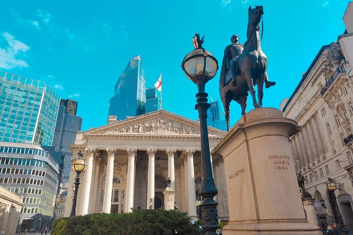London Money & Power Walking Tour: Babylon to Bitcoin in the Square Mile photo 4