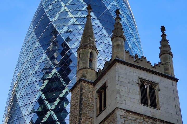 London Money & Power Walking Tour: Babylon to Bitcoin in the Square Mile photo 2
