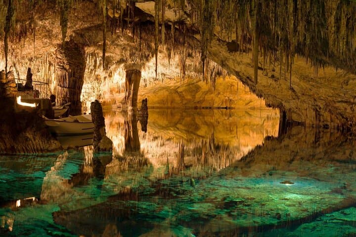 Drach Caves, Majorica Pearls & Local Markets: Full-Day Mallorca Tour photo 1