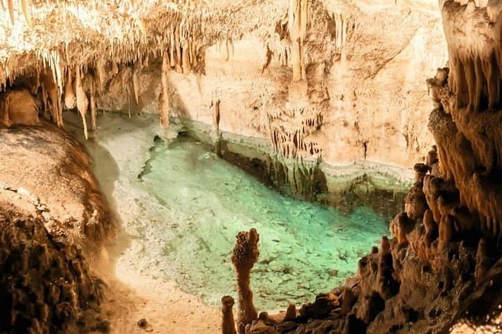 Drach Caves, Majorica Pearls & Local Markets: Full-Day Mallorca Tour photo 2
