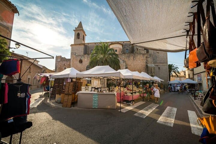 Drach Caves, Majorica Pearls & Local Markets: Full-Day Mallorca Tour photo 4