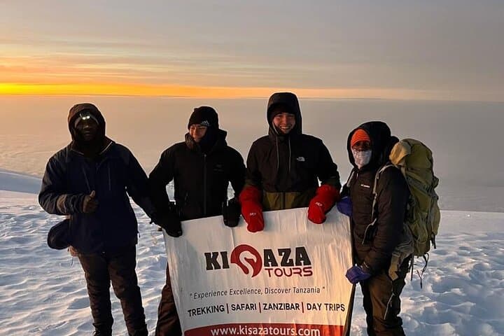 7-Day Guided Mount Kilimanjaro Climb via Machame Route — Machame 7-Day Trek