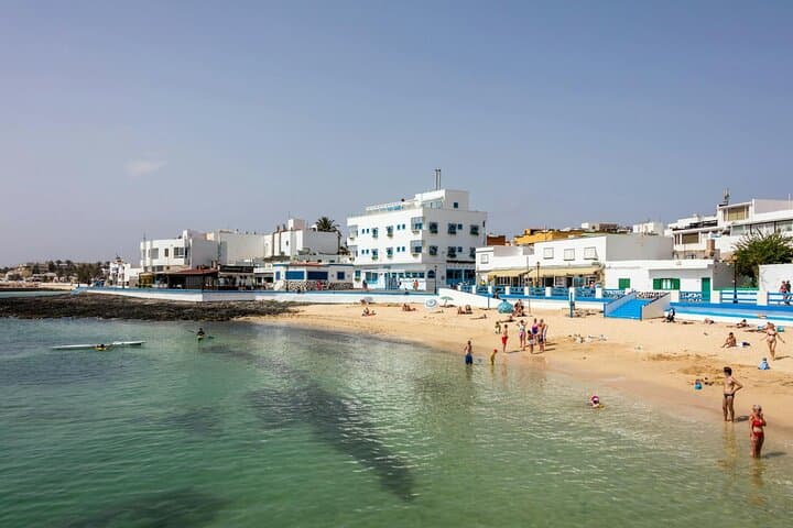 Corralejo Express: Day Trip to La Oliva and Corralejo Dunes from Costa Calma photo 1