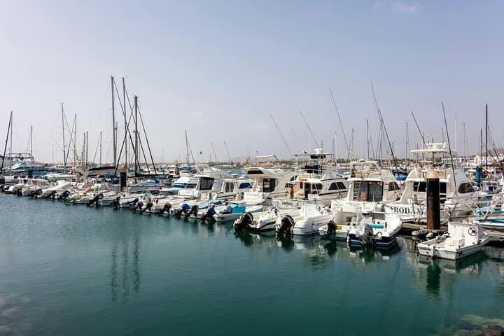 Corralejo Express: Day Trip to La Oliva and Corralejo Dunes from Costa Calma photo 2