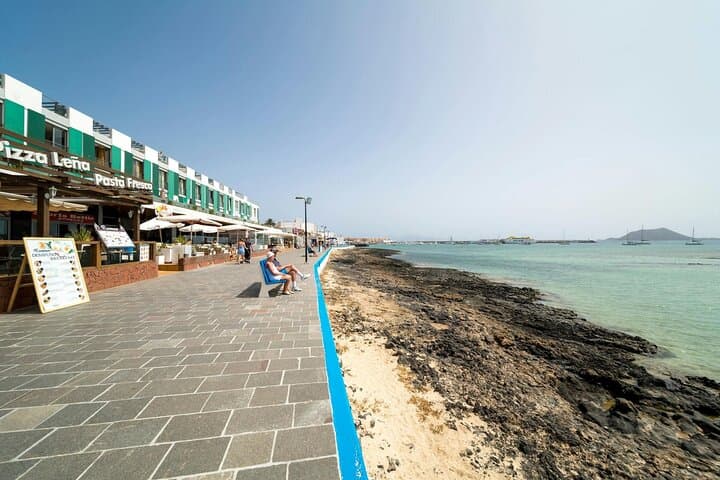 Corralejo Express: Day Trip to La Oliva and Corralejo Dunes from Costa Calma photo 4