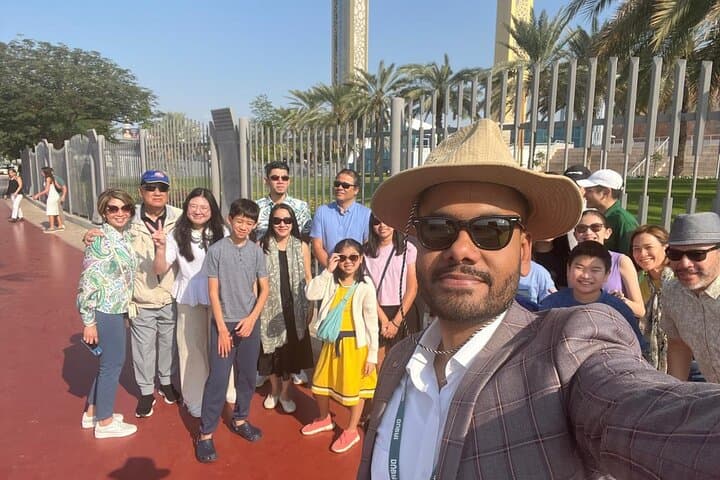 Half-Day Dubai City Tour — Private Guide & Air-Conditioned Vehicle