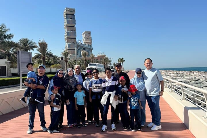 Dubai in a Day: Private Full-Day City Tour with Expert Guide photo 6