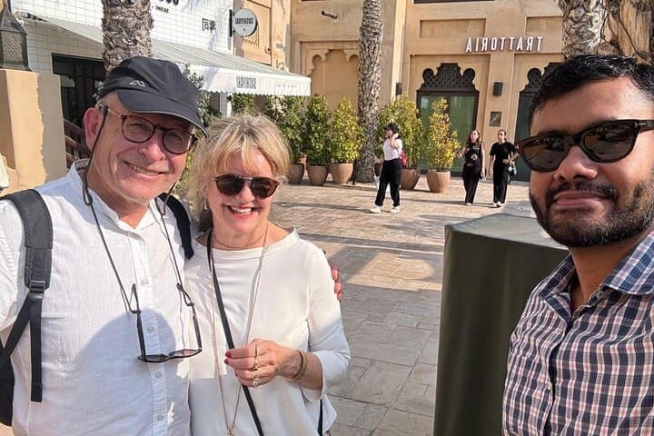 Half-Day Dubai City Tour — Private Guide & Air-Conditioned Vehicle photo 3