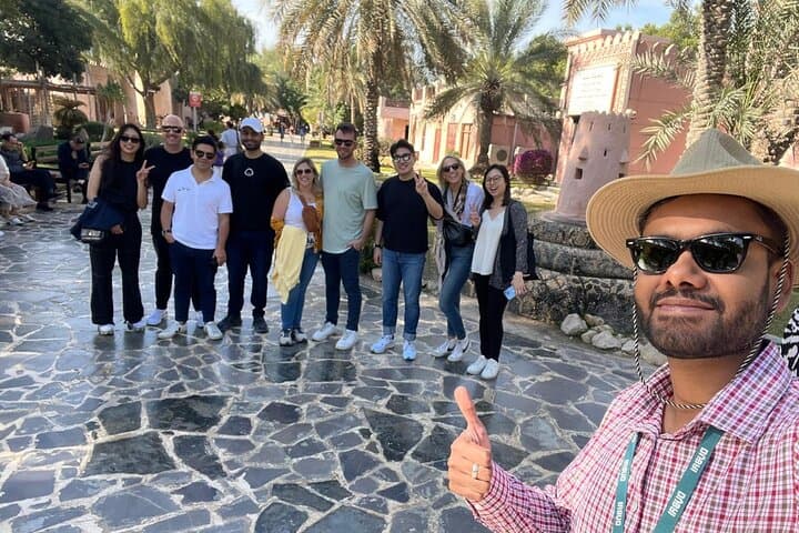 Half-Day Dubai City Tour — Private Guide & Air-Conditioned Vehicle photo 4