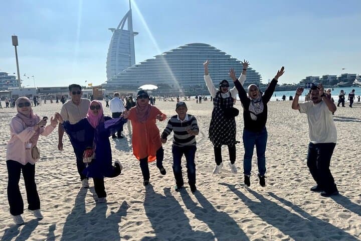 Half-Day Dubai City Tour — Private Guide & Air-Conditioned Vehicle photo 6