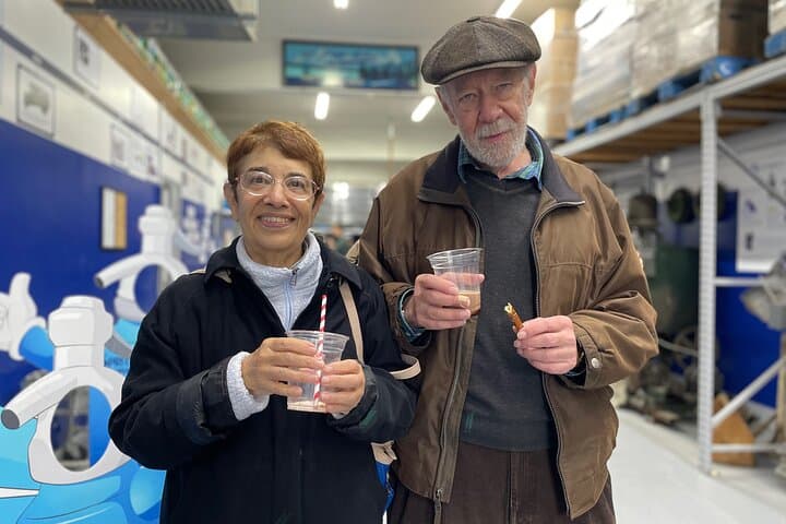 Brooklyn Seltzer Museum Factory Tour & Tasting: A Fizzy Urban Experience
