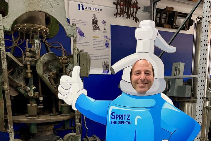 Brooklyn Seltzer Museum Factory Tour & Tasting: A Fizzy Urban Experience photo 6