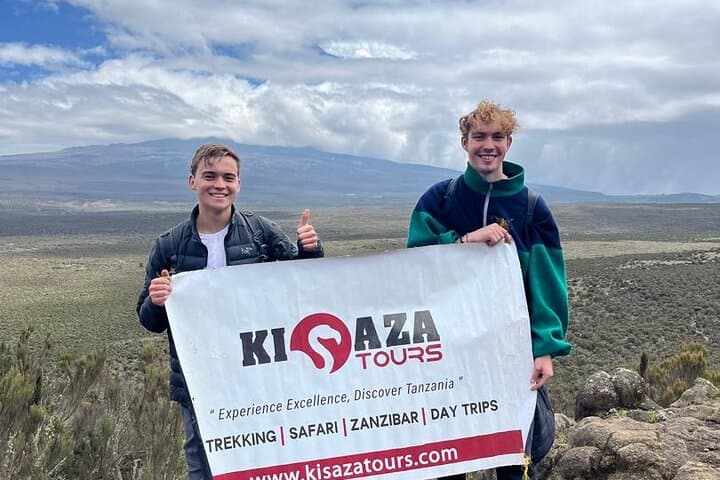 7-Day Guided Mount Kilimanjaro Climb via Machame Route — Machame 7-Day Trek photo 4