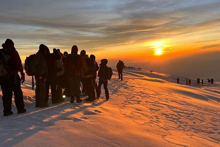 7-Day Guided Mount Kilimanjaro Climb via Machame Route — Machame 7-Day Trek photo 6