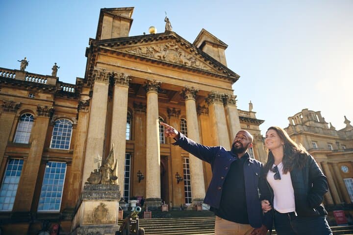 Blenheim Palace & Cotswolds Day Trip from London — Blenheim, Bourton-on-the-Water & Bampton