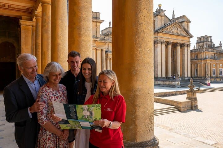 Blenheim Palace & Cotswolds Day Trip from London — Blenheim, Bourton-on-the-Water & Bampton photo 3