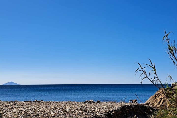 Paddle to Fonza: Canoe & SUP Excursion from Marina di Campo, Elba