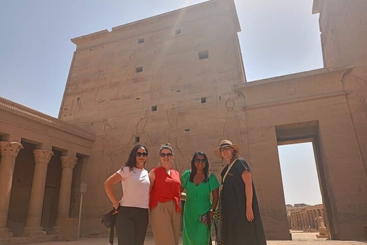 Aswan to Luxor Transfer with Kom Ombo & Edfu Temple Stops — Day Tour photo 3