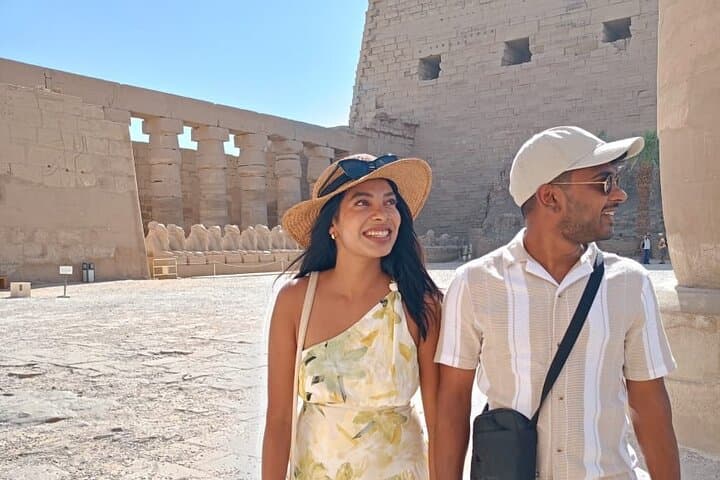 Aswan to Luxor Transfer with Kom Ombo & Edfu Temple Stops — Day Tour photo 5