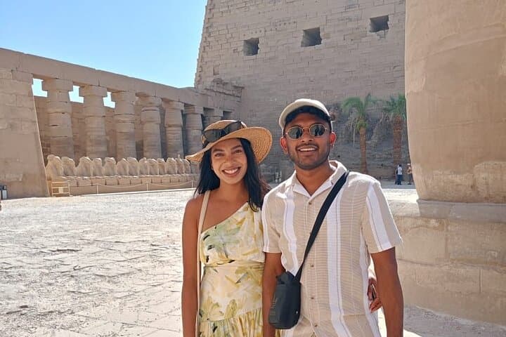 Aswan to Luxor Transfer with Kom Ombo & Edfu Temple Stops — Day Tour photo 6