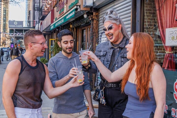 Hell's Kitchen Drag Bar Crawl — Best of NYC Drag Night Out photo 3