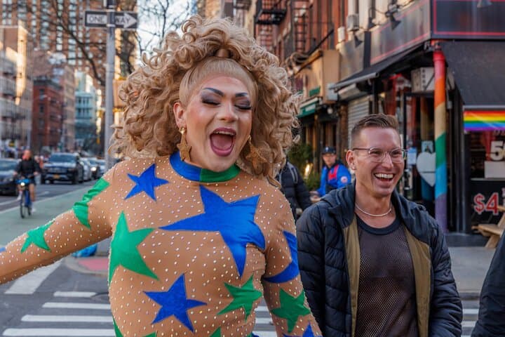 Hell's Kitchen Drag Bar Crawl — Best of NYC Drag Night Out