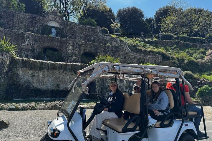 Florence Golf Cart Tour and Hands-On Pasta Class with Unlimited Tuscan Wine photo 2