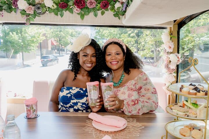 Philadelphia Tea Bus Tour: Tea Around Town Sightseeing, Scones & History photo 5