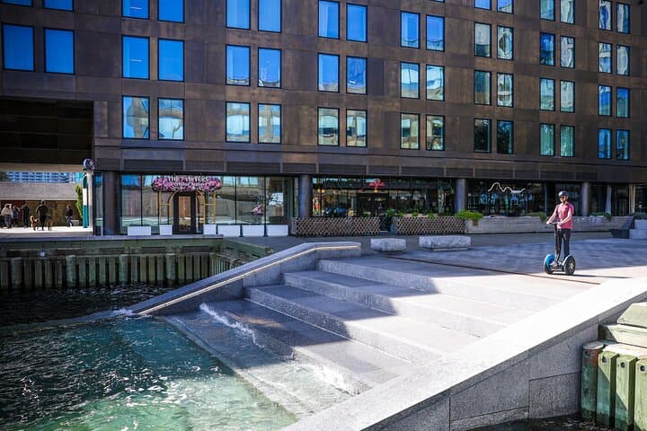 Halifax Segway Waterfront Tour: Boardwalk Landmarks & Harbor Views photo 2