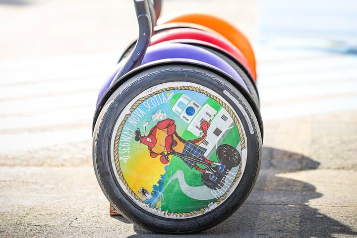 Halifax Segway Waterfront Tour: Boardwalk Landmarks & Harbor Views photo 6
