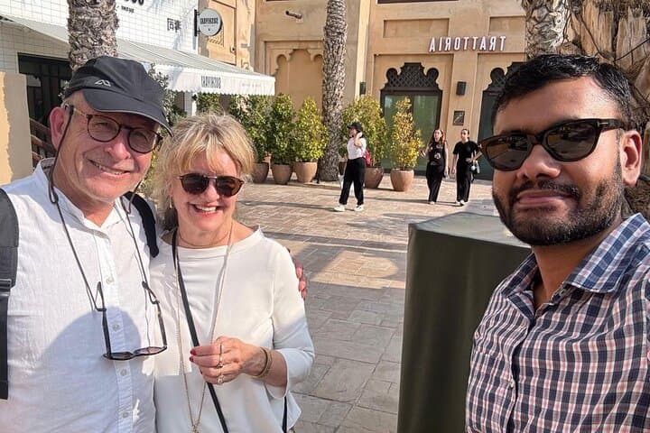 Dubai in a Day: Private Full-Day City Tour with Expert Guide