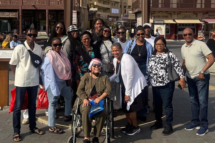 Dubai in a Day: Private Full-Day City Tour with Expert Guide photo 3