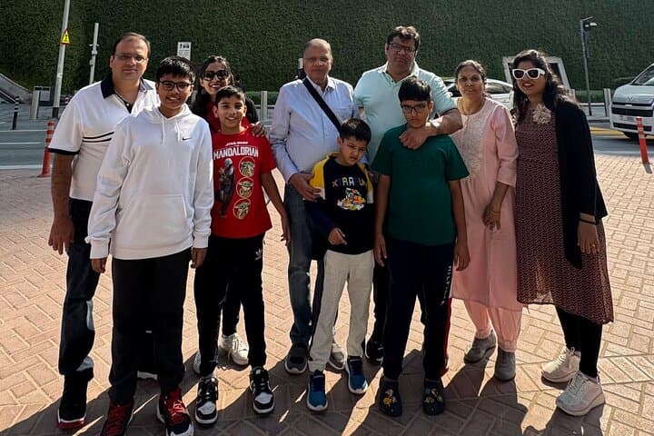 Dubai in a Day: Private Full-Day City Tour with Expert Guide photo 5